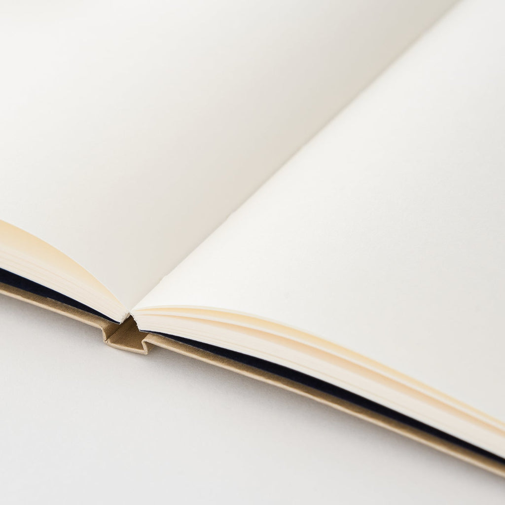 Paper Notebook S | Champagne Gold