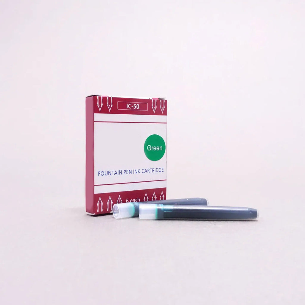 Fountain Pen Ink Cartridges