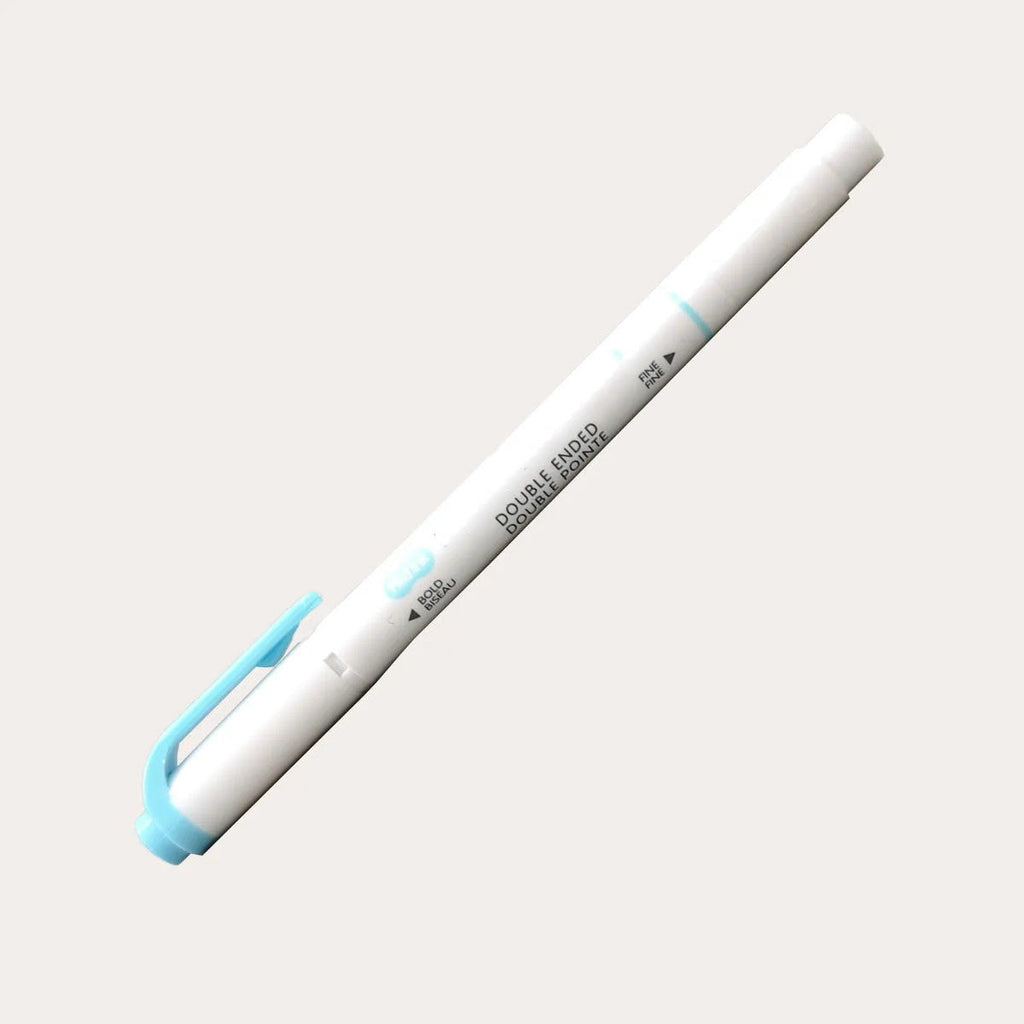 Double Ended Highlighter