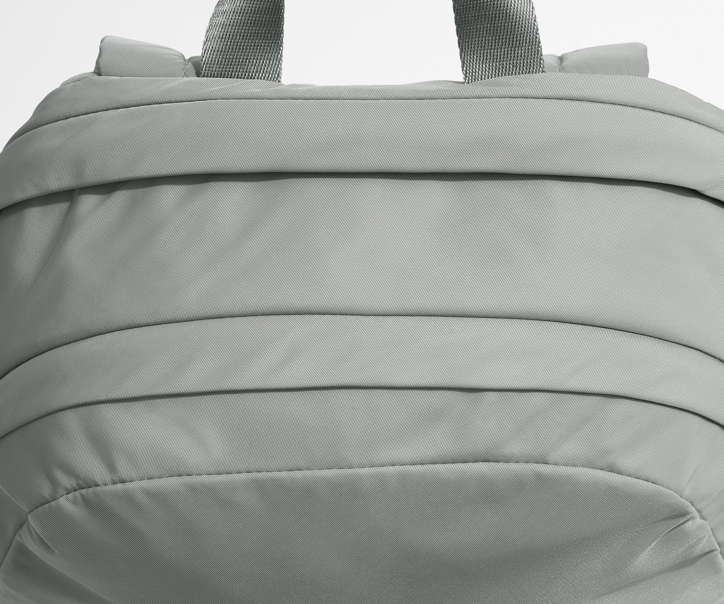 Large Featherlight Backpack in Nordic Gray