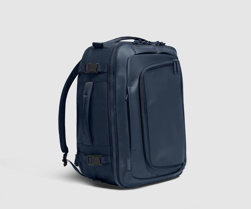 Active Convertible Backpack 25L in Navy Blue – My Store