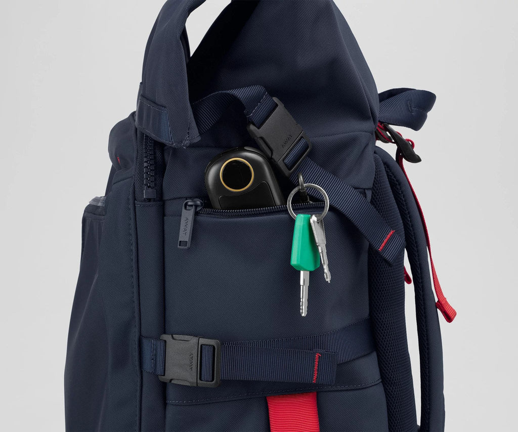 Carry-On Boot Bag 55L in Navy Blue