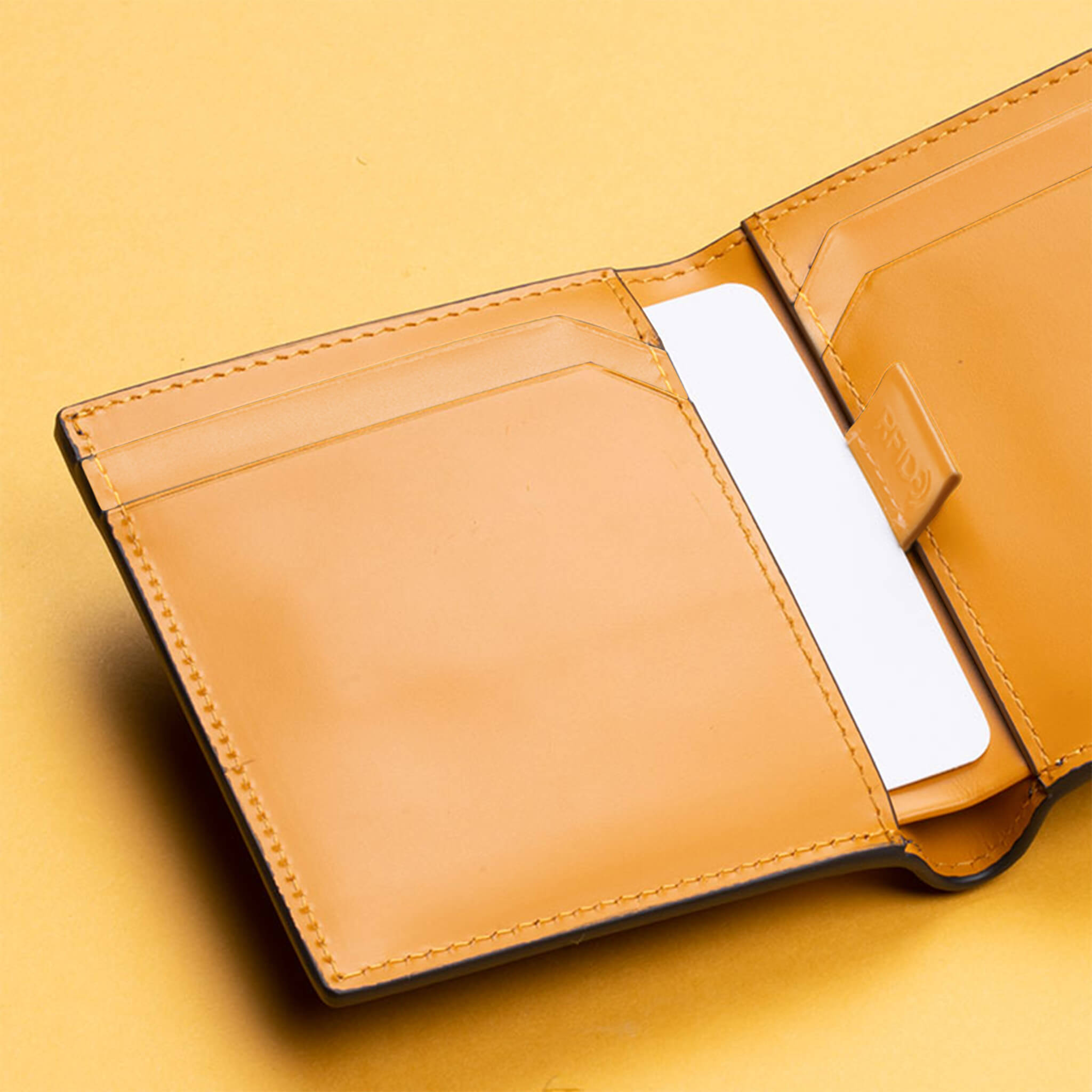 Basic Leather Wallet
