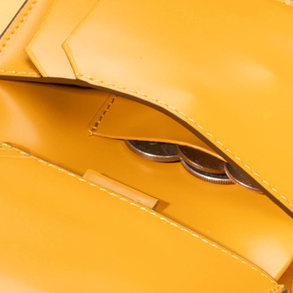 Basic Leather Wallet