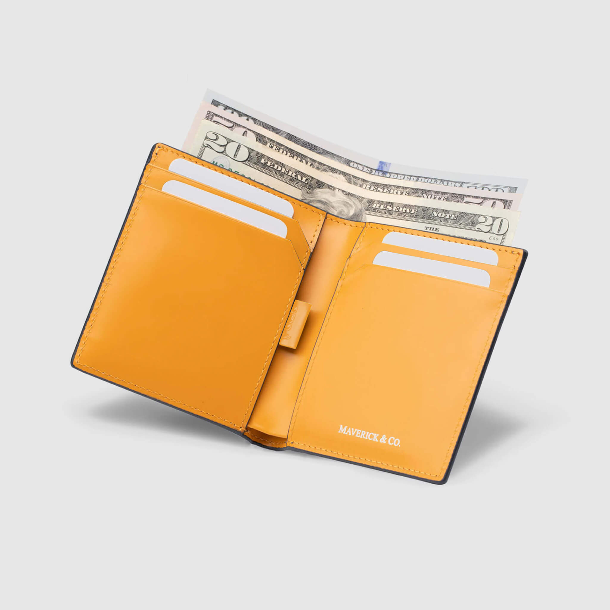 Basic Leather Wallet