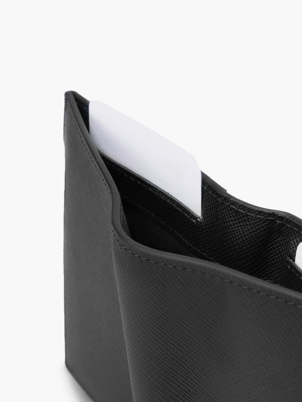 Basic Leather Wallet