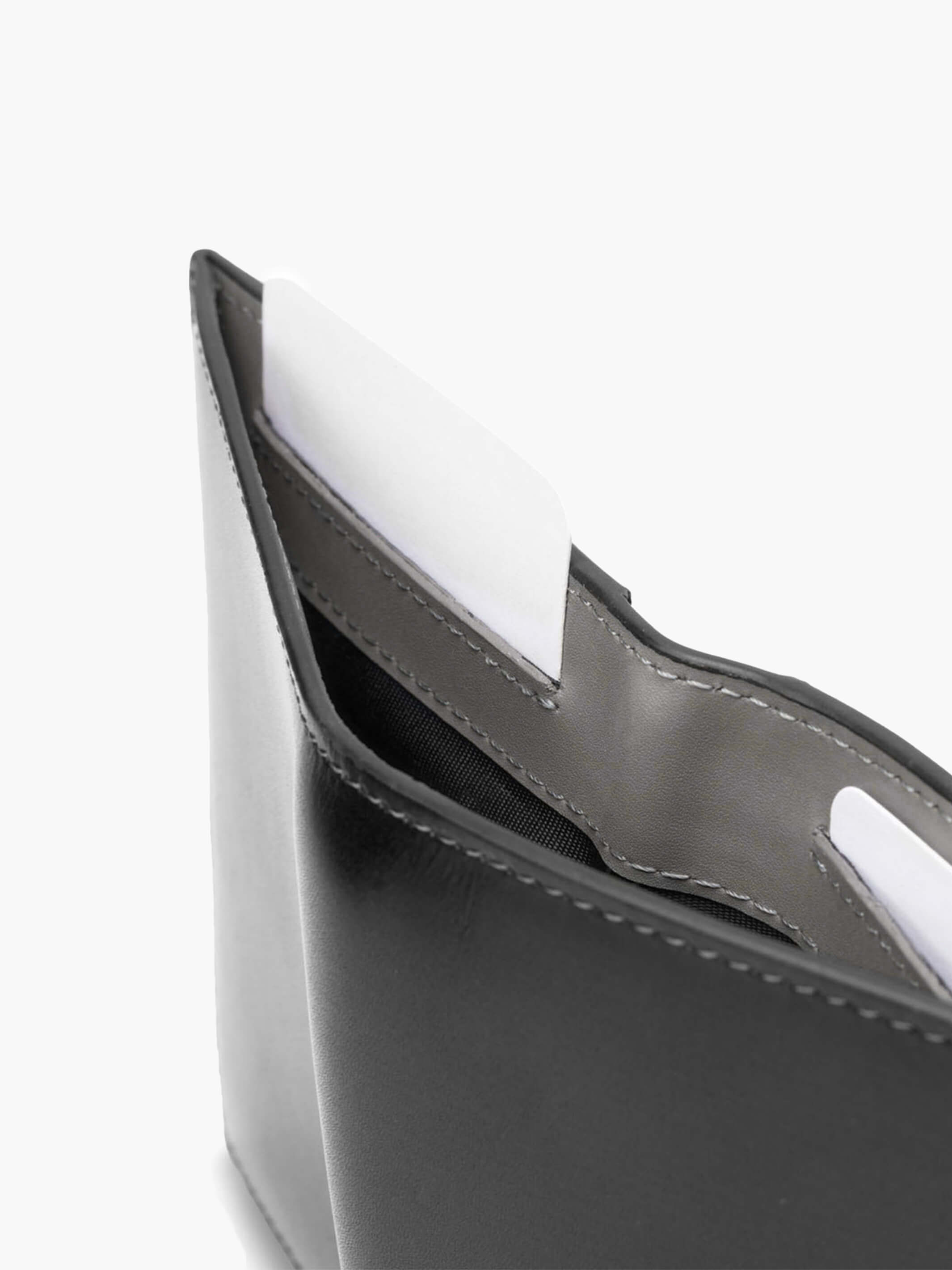 Basic Leather Wallet