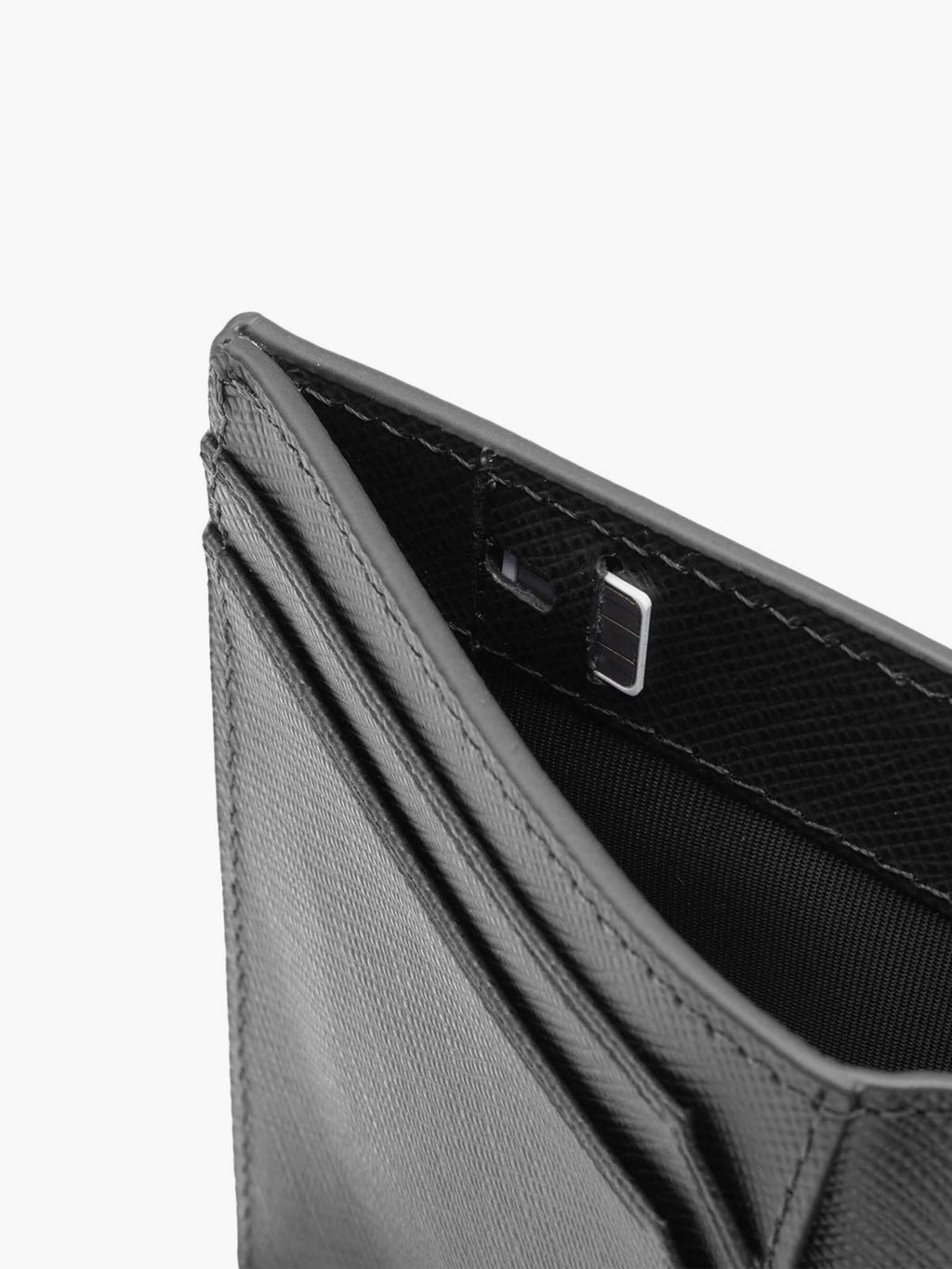 Basic Leather Wallet
