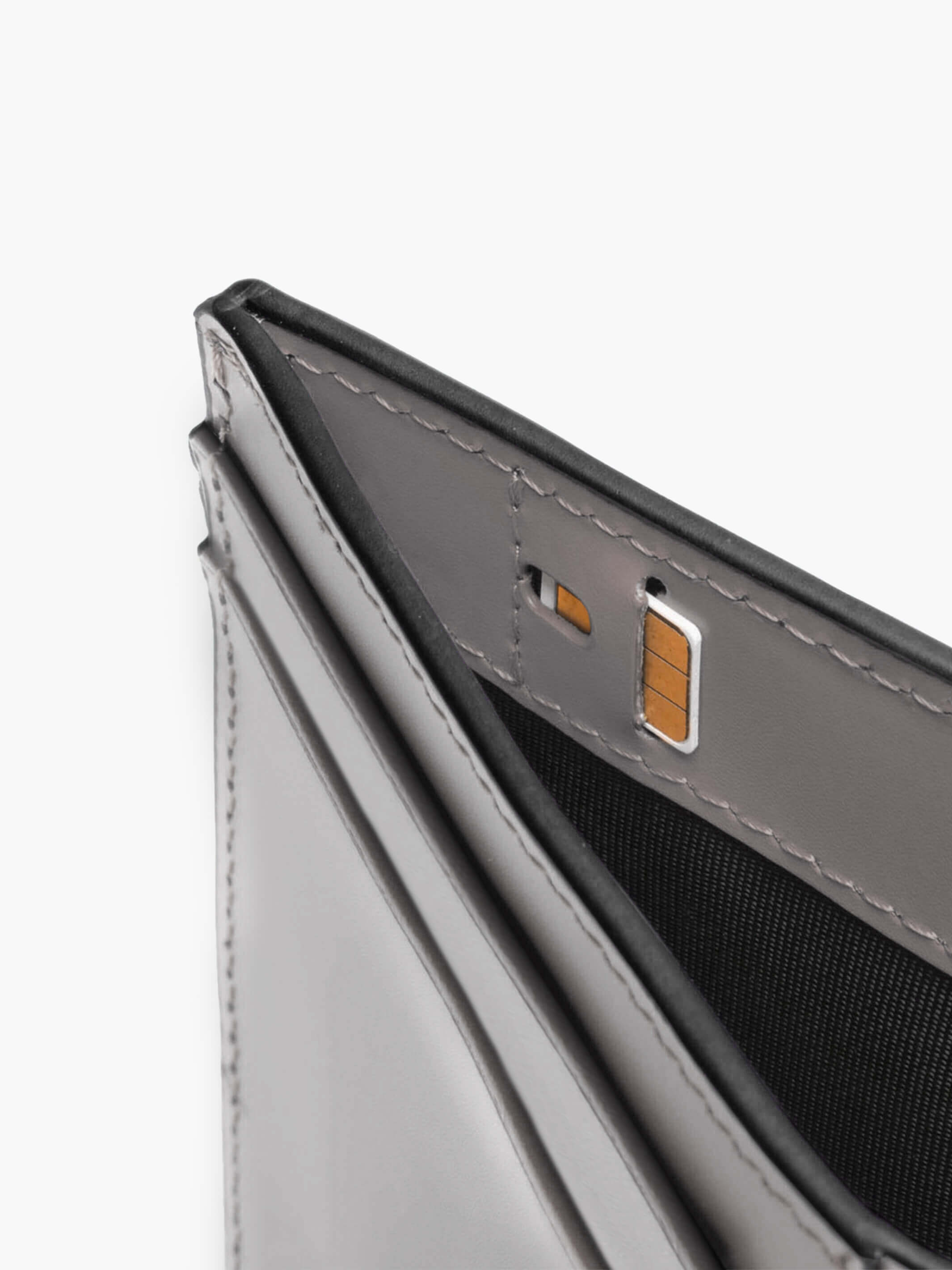 Basic Leather Wallet