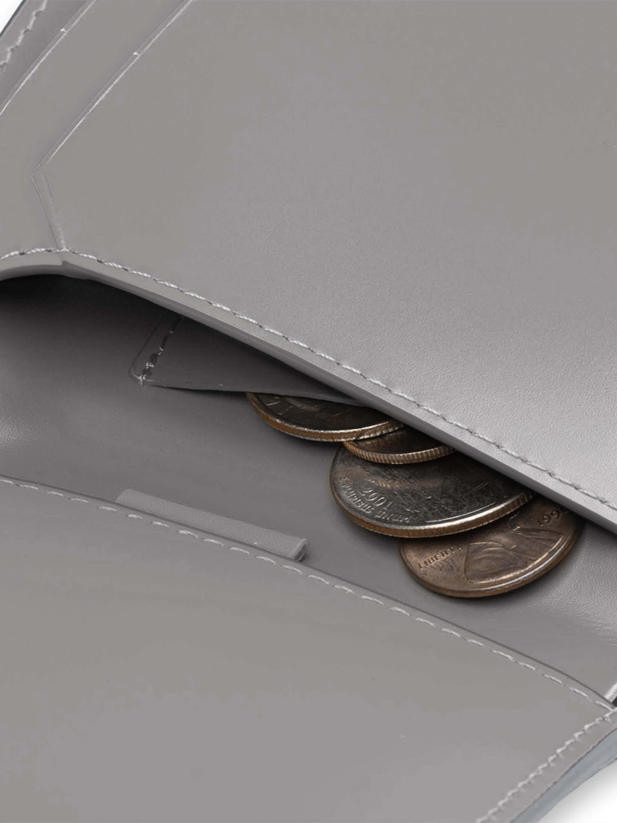 Basic Leather Wallet