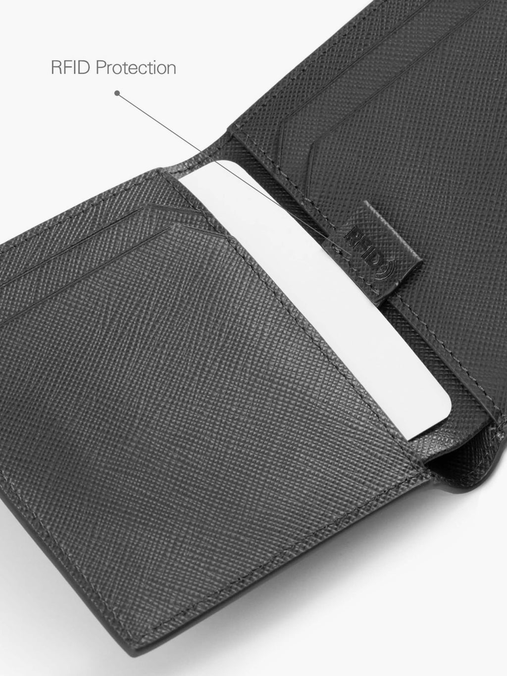 Basic Leather Wallet