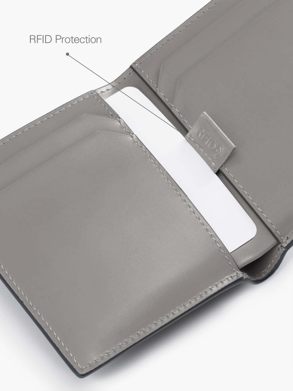 Basic Leather Wallet