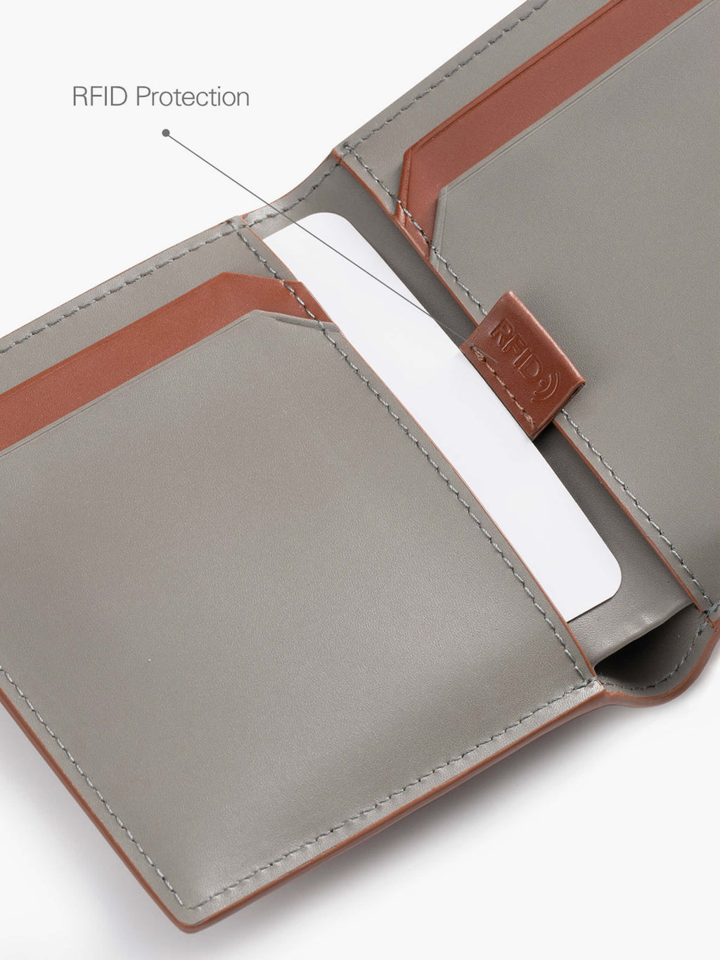 Basic Leather Wallet