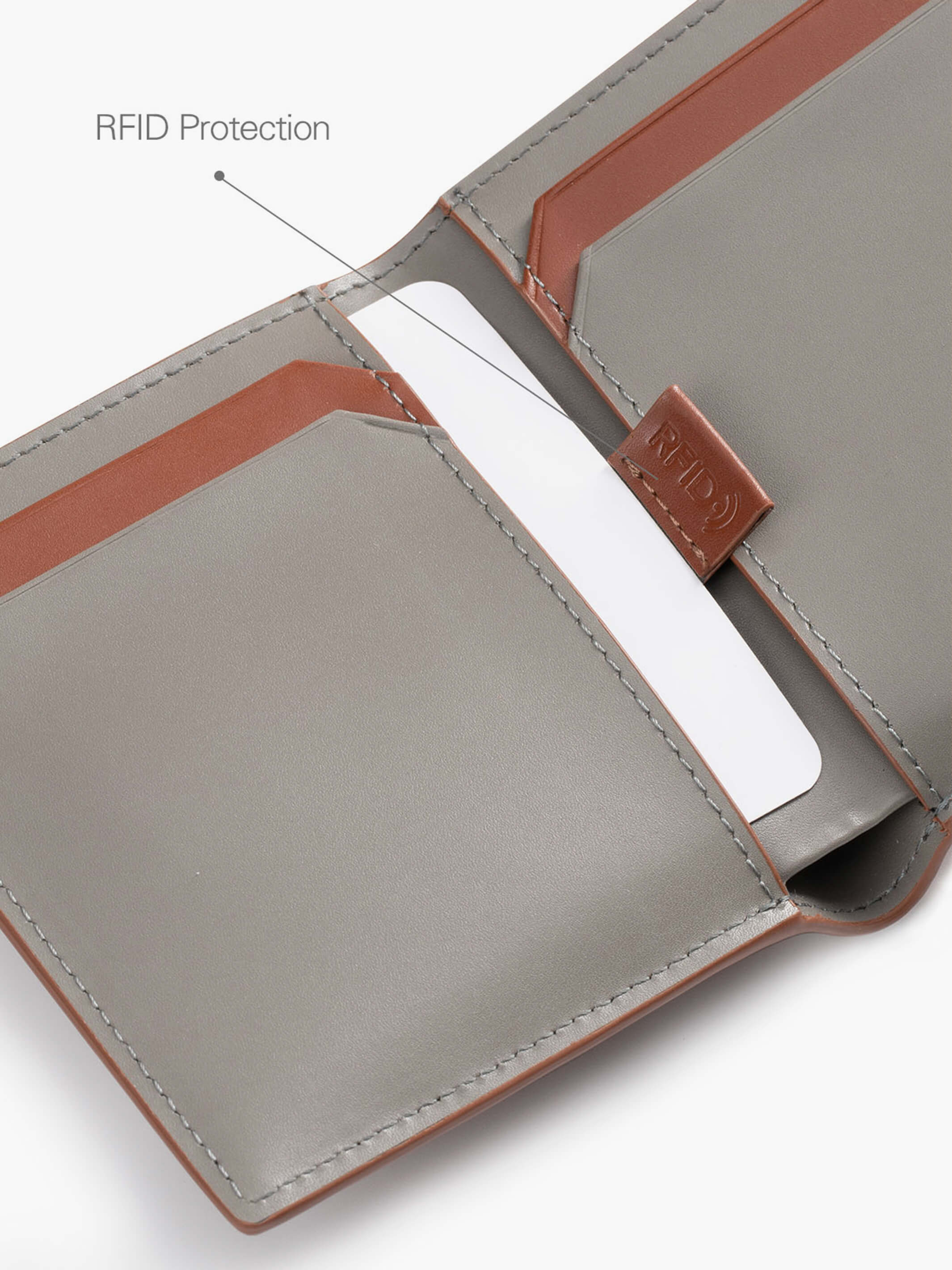 Basic Leather Wallet