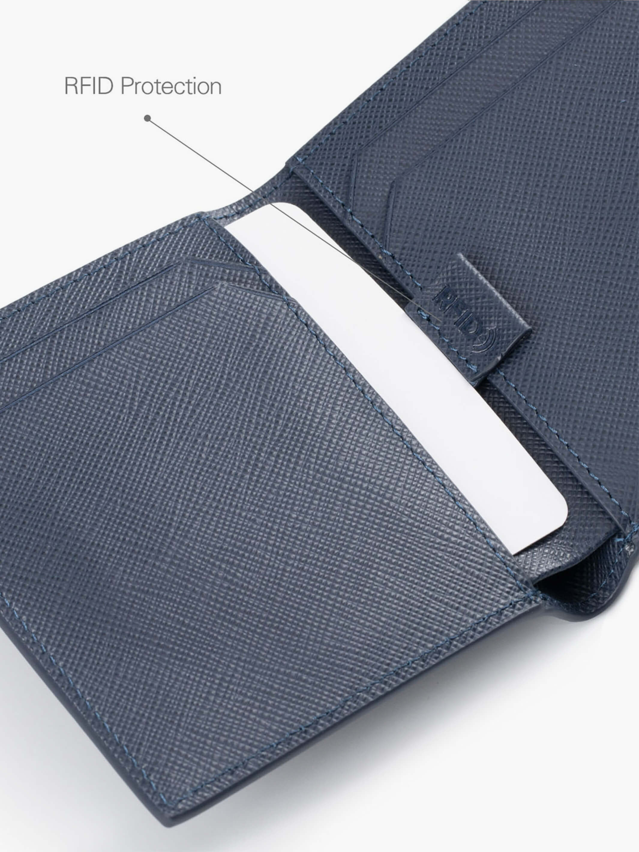 Basic Leather Wallet
