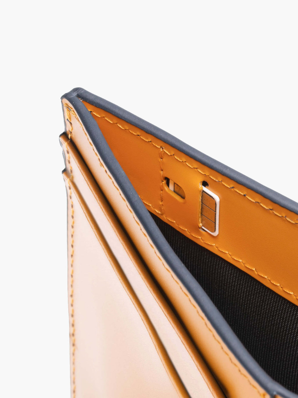Basic Leather Wallet