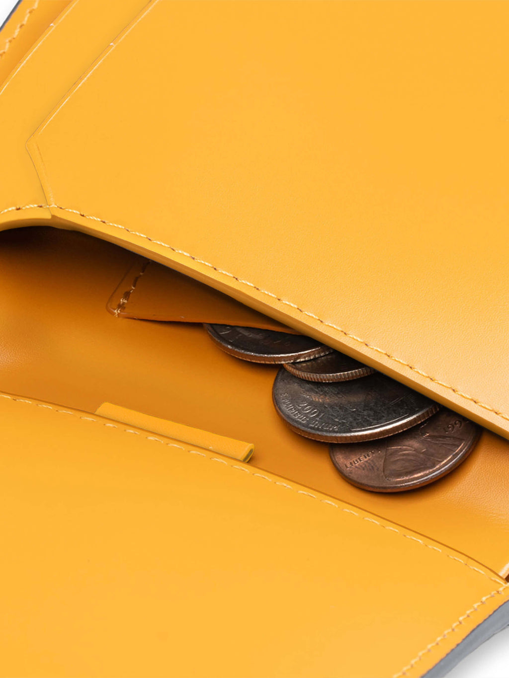 Basic Leather Wallet