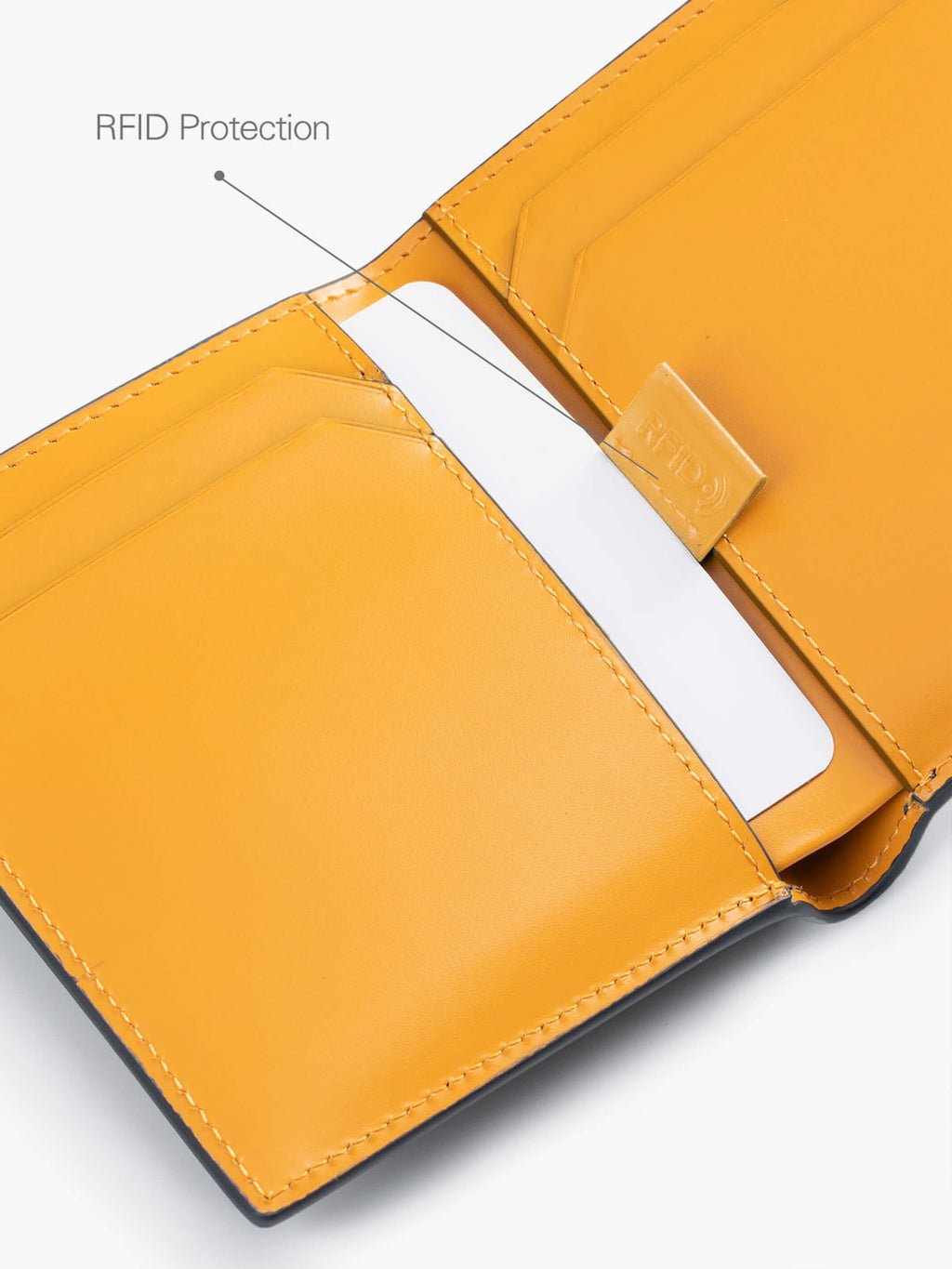 Basic Leather Wallet