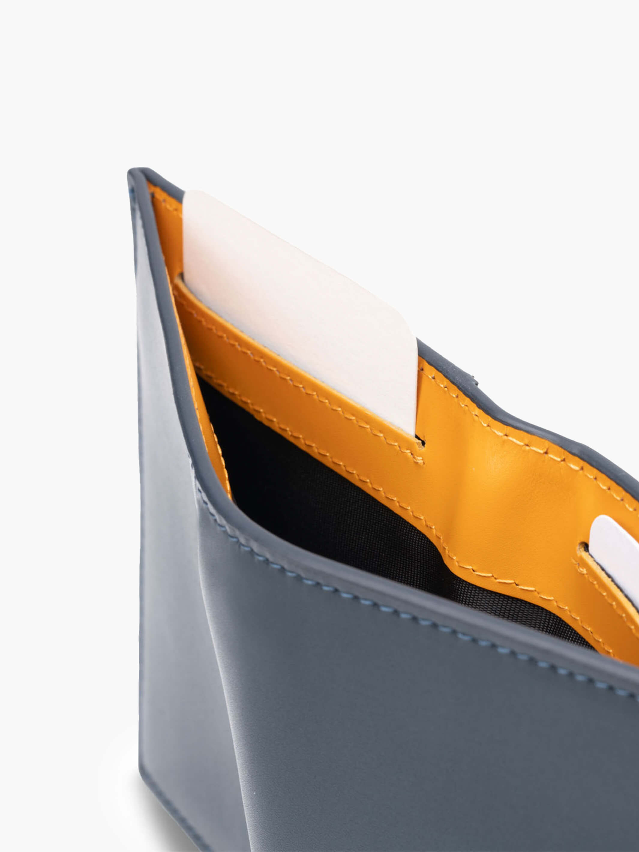 Basic Leather Wallet