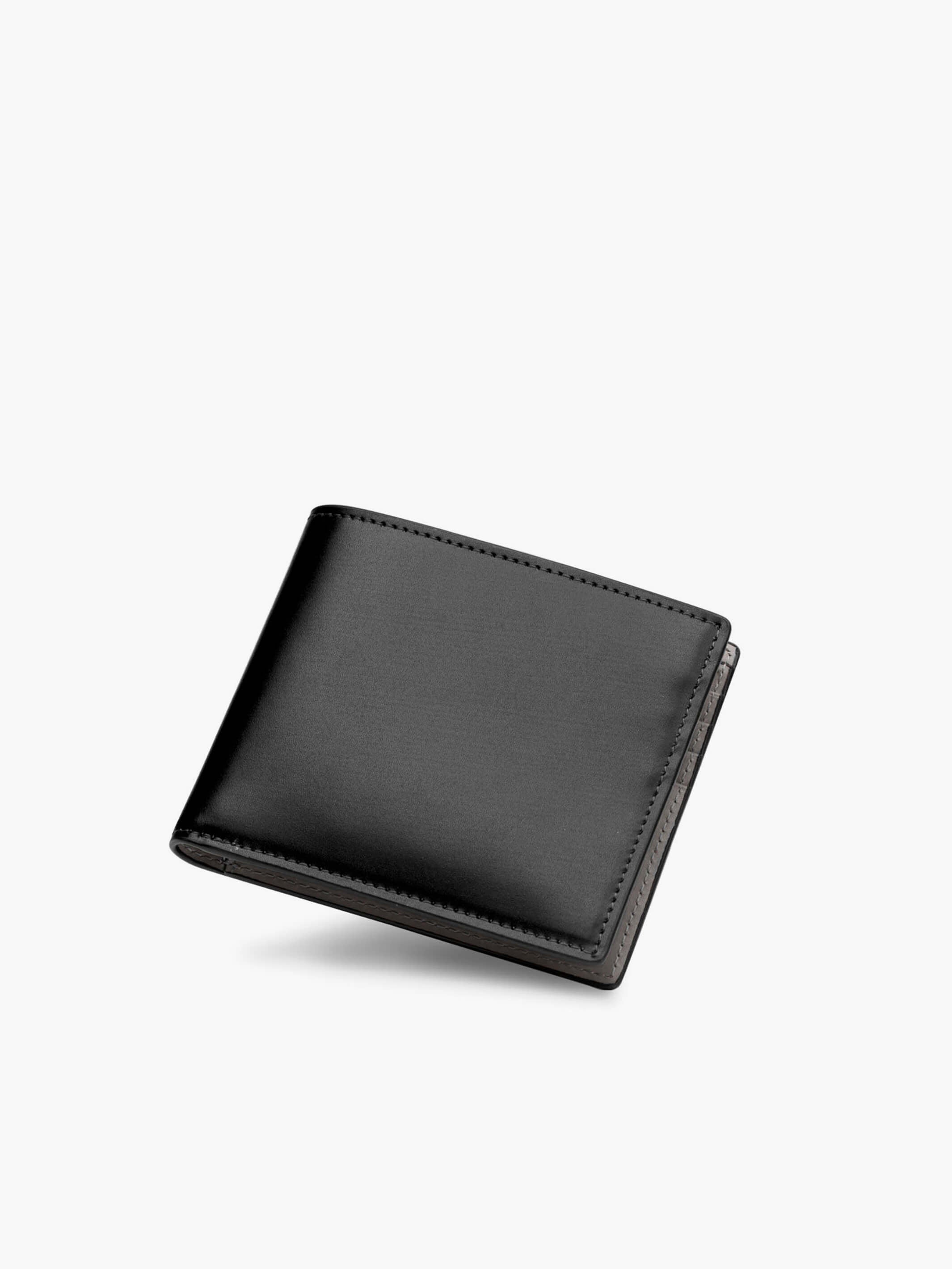 Delicate leather wallet
