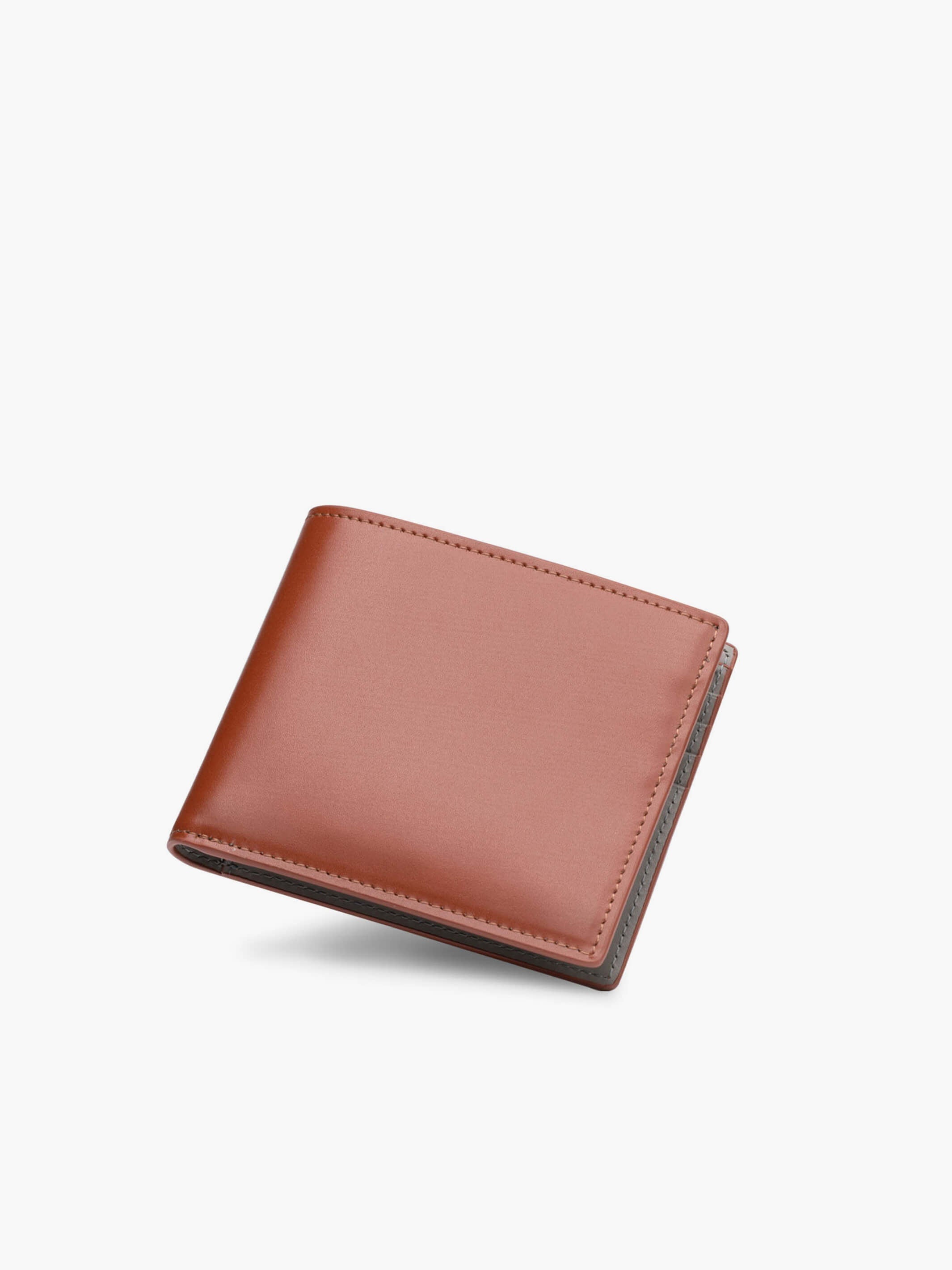 Delicate leather wallet