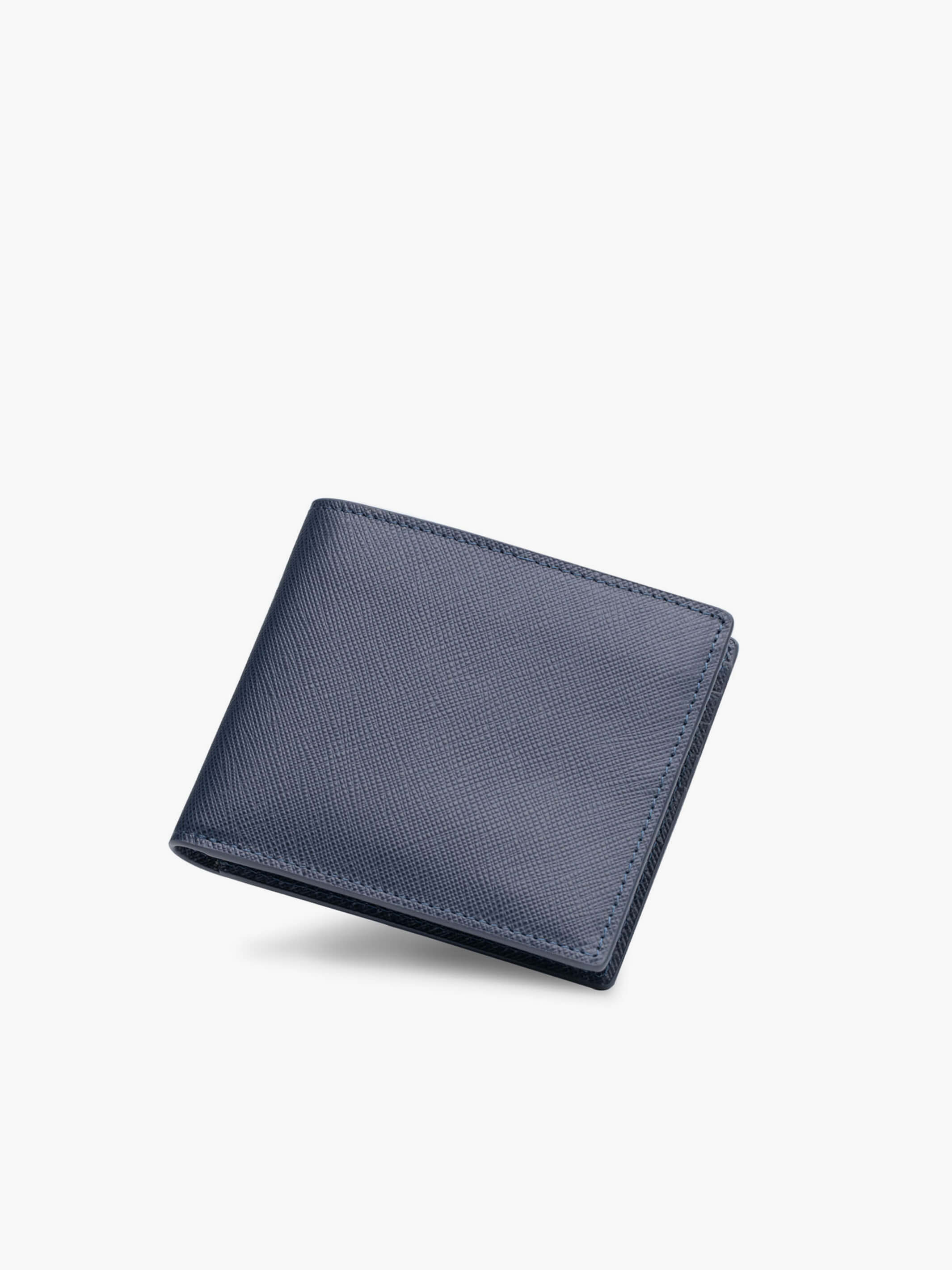 Delicate leather wallet