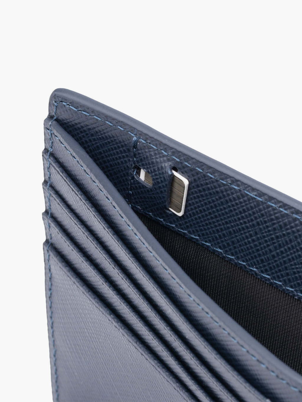 Delicate leather wallet