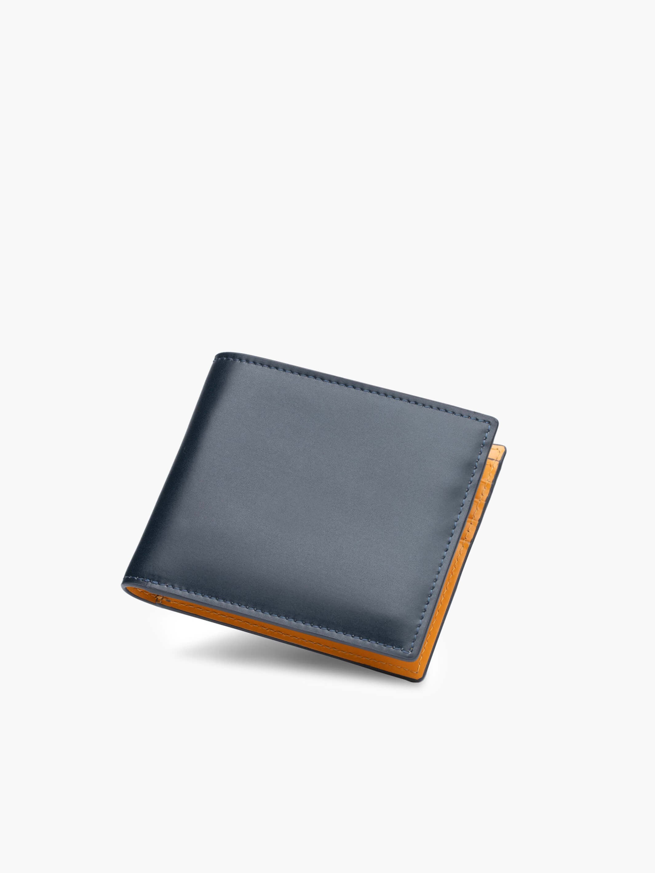 Delicate leather wallet