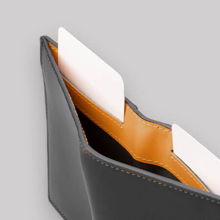 Basic Leather Wallet